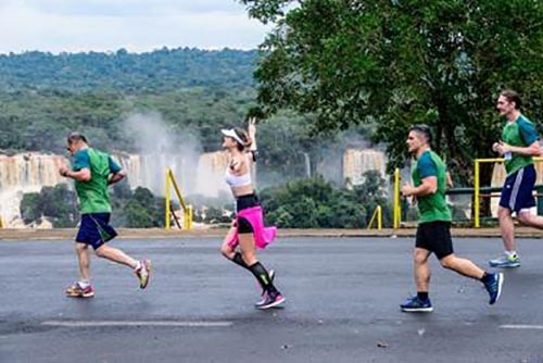 Abertas as inscrições para a 13ª Meia Maratona das Cataratas  / Foto: Divulgação 